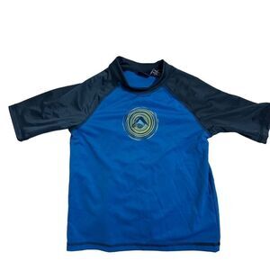 COPY - Kanu surf boys UV  protection rashguard